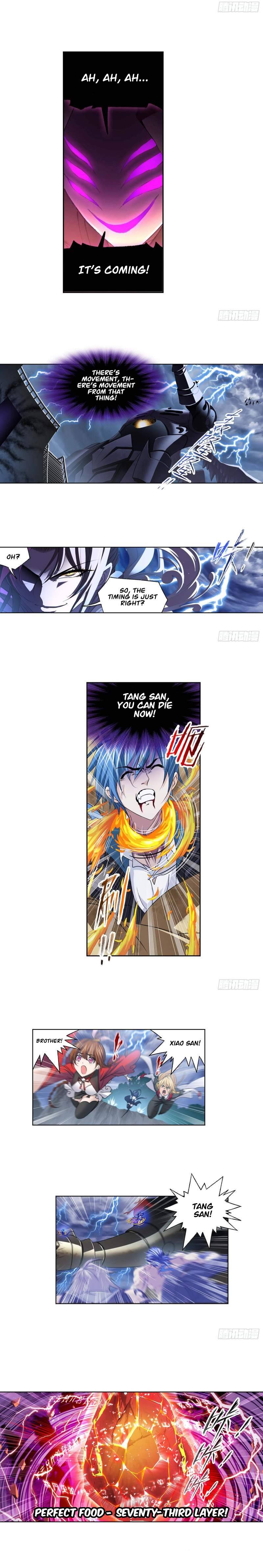 Soul Land chapter 286 page 12