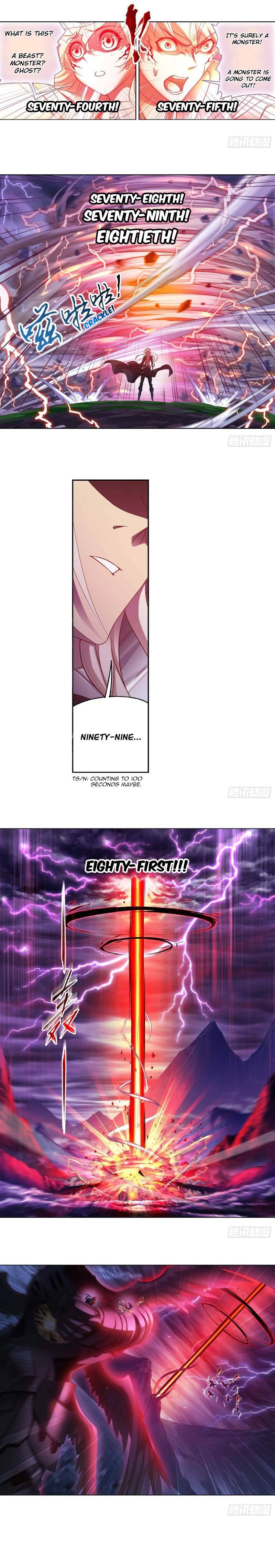 Soul Land chapter 286 page 13