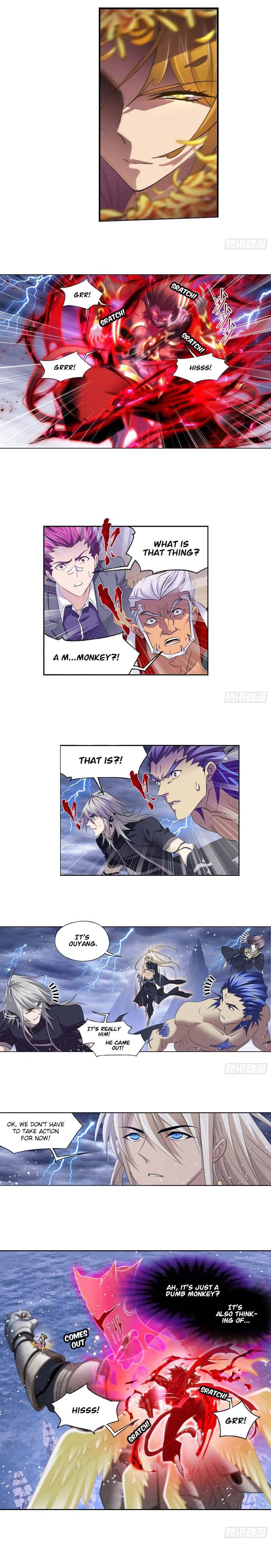 Soul Land chapter 286 page 16