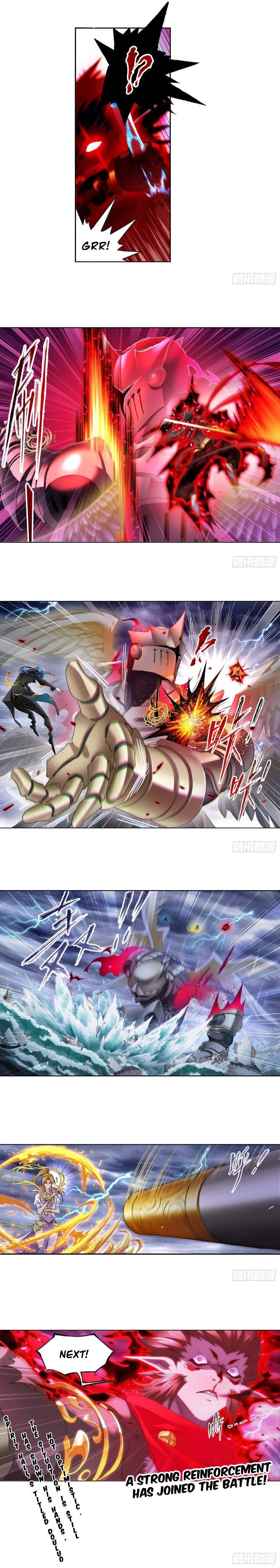 Soul Land chapter 286 page 17