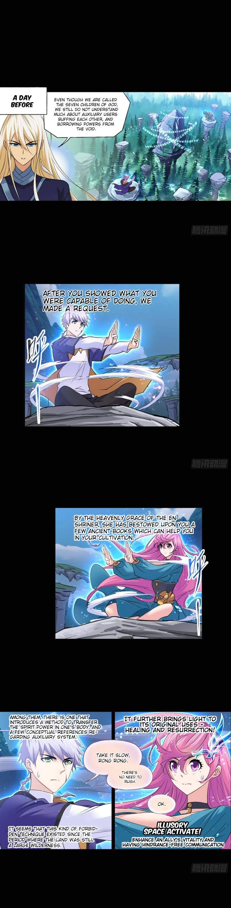 Soul Land chapter 286 page 3