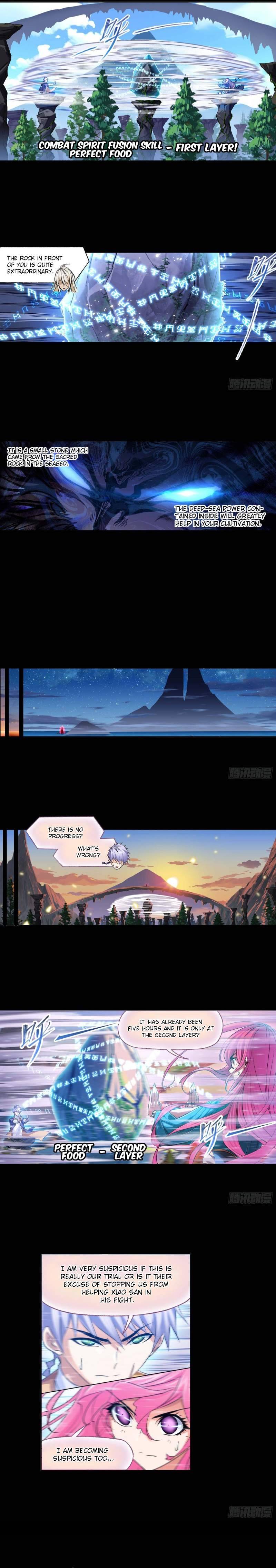 Soul Land chapter 286 page 4