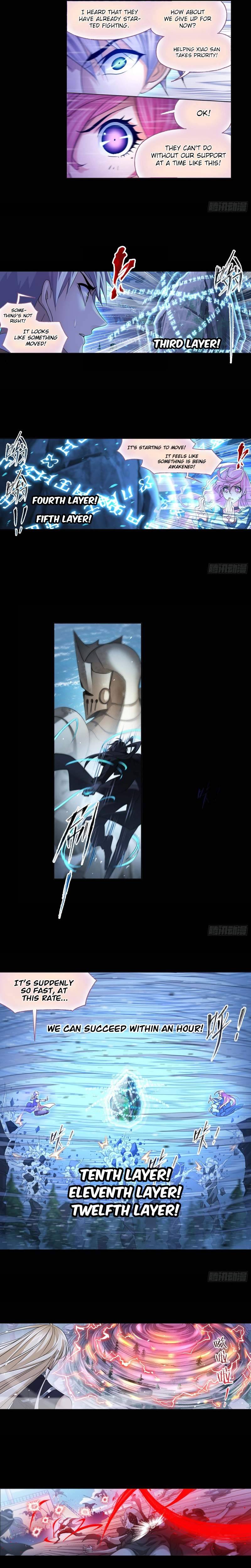 Soul Land chapter 286 page 5