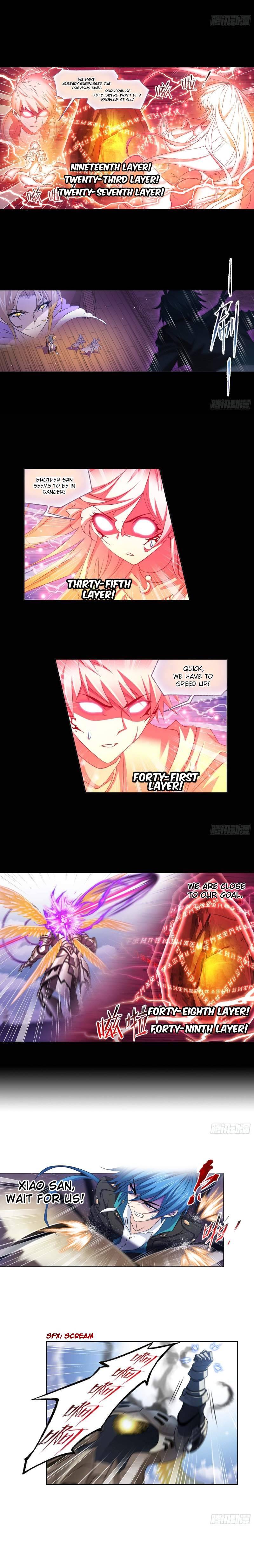 Soul Land chapter 286 page 6