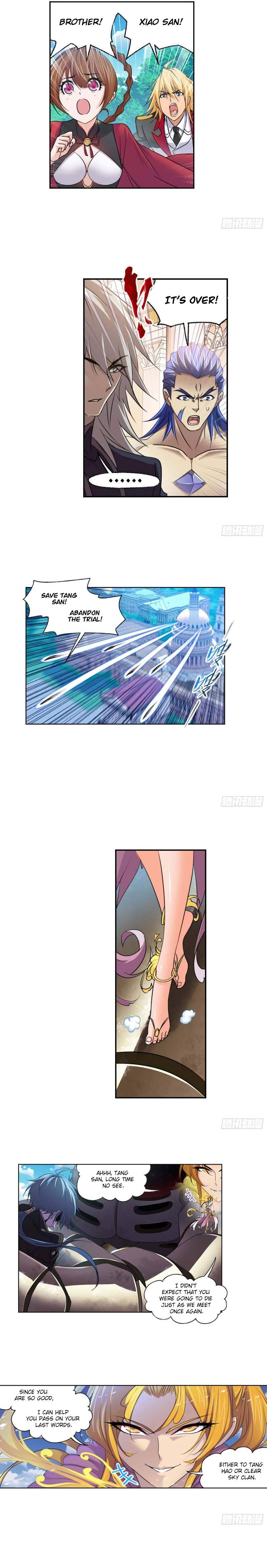 Soul Land chapter 286 page 7