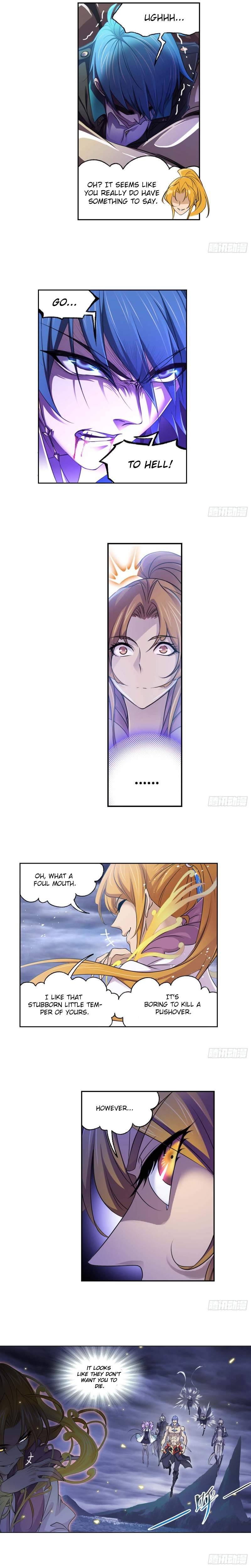 Soul Land chapter 286 page 8