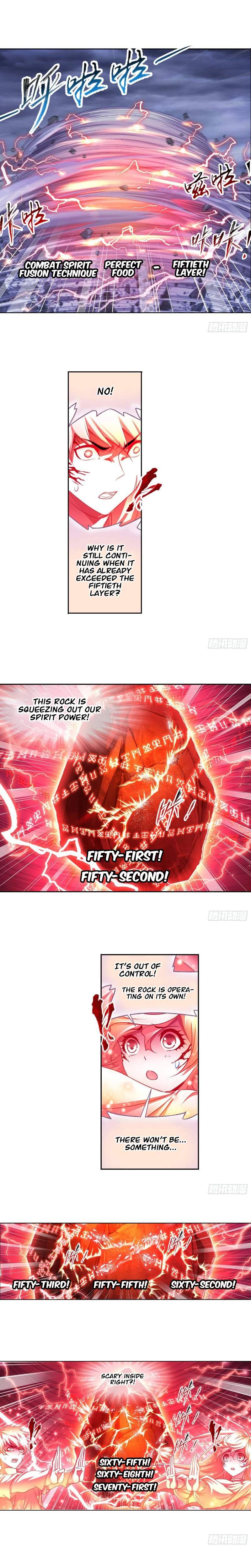 Soul Land chapter 286 page 9