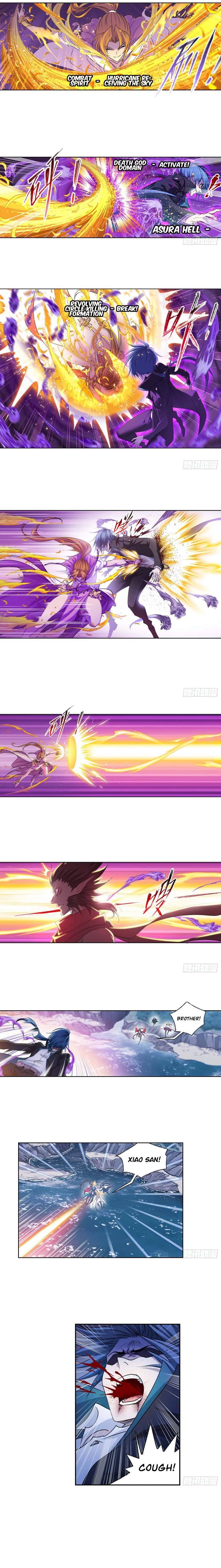 Soul Land chapter 287 page 2