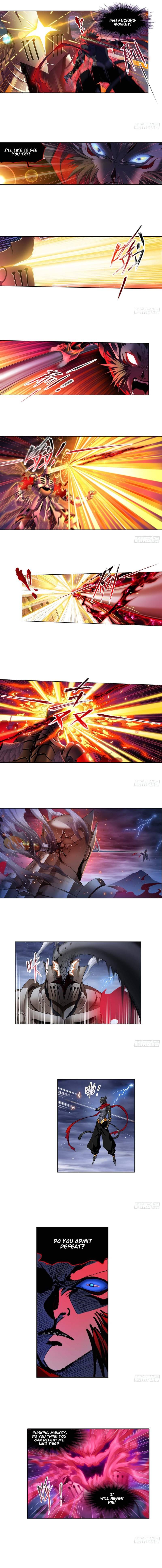 Soul Land chapter 287 page 4