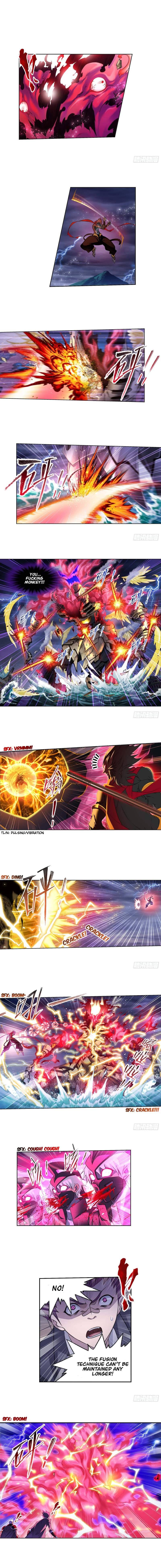 Soul Land chapter 287 page 6