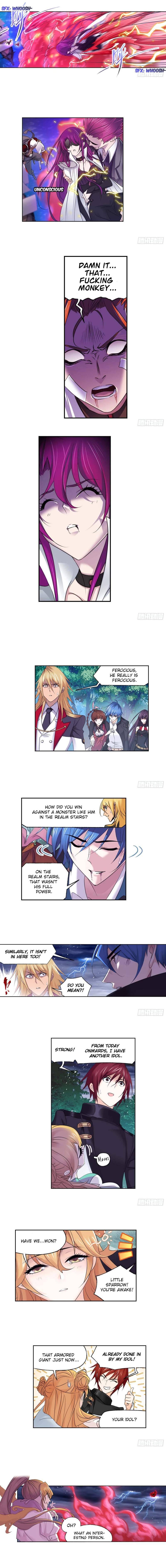 Soul Land chapter 287 page 7