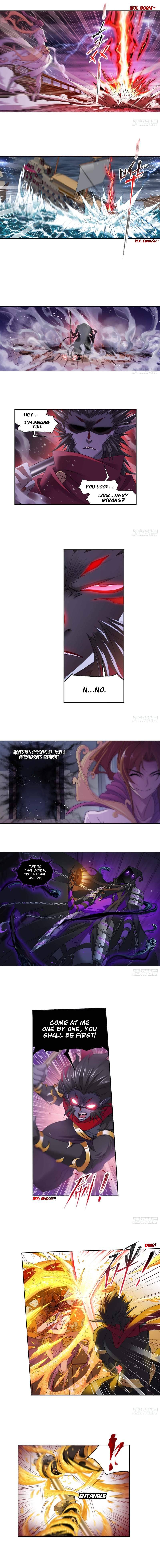 Soul Land chapter 287 page 8