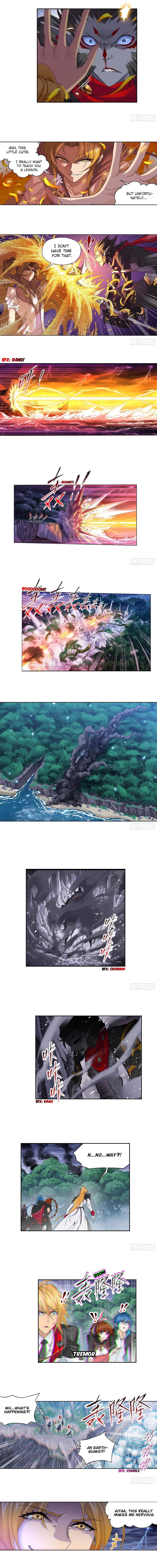 Soul Land chapter 287 page 9