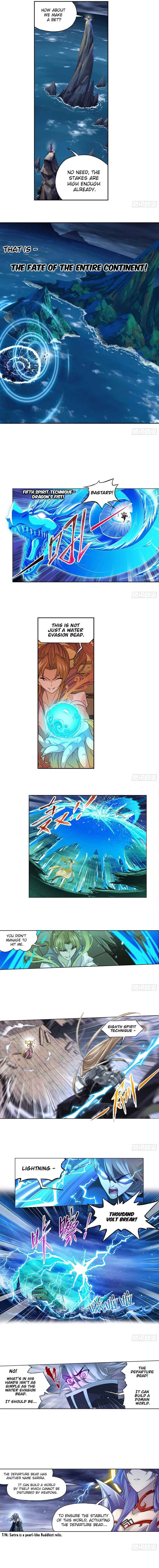 Soul Land chapter 288 page 10