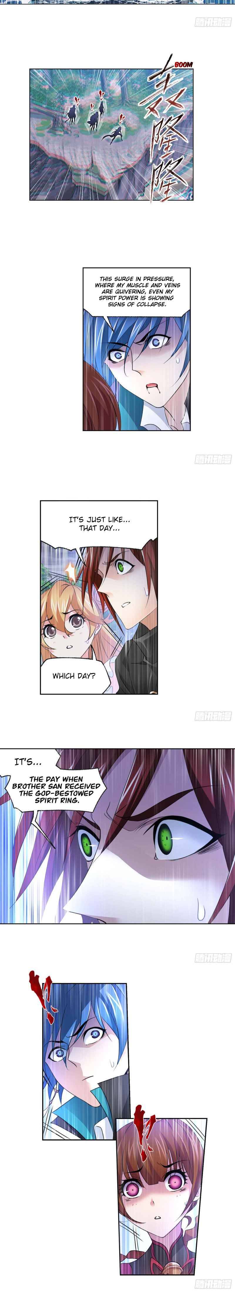 Soul Land chapter 288 page 2