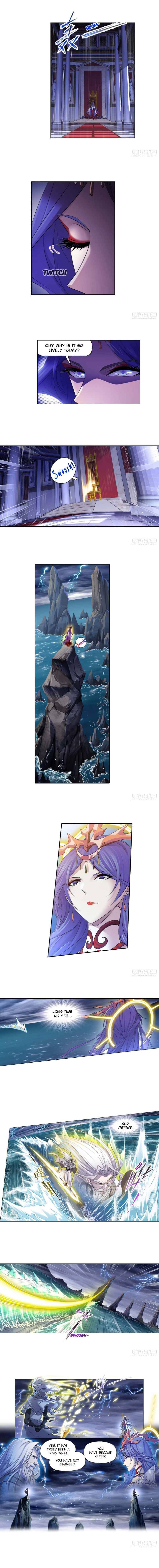 Soul Land chapter 288 page 4