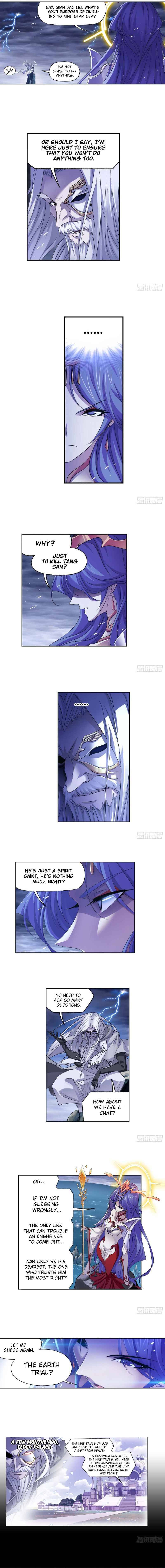 Soul Land chapter 288 page 5