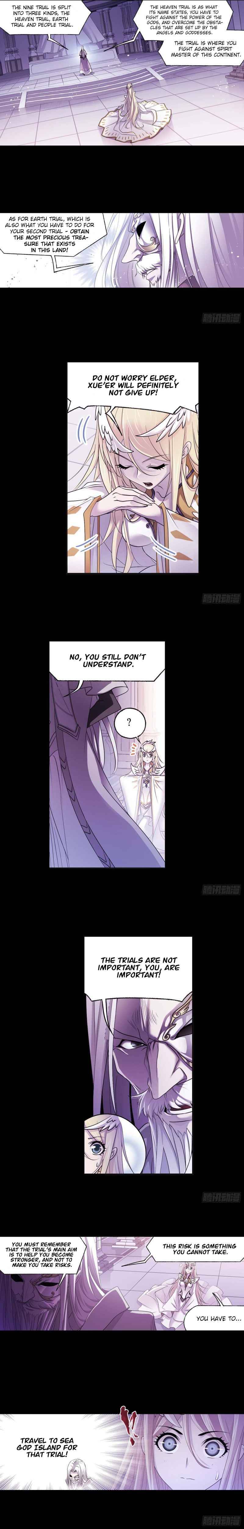 Soul Land chapter 288 page 6