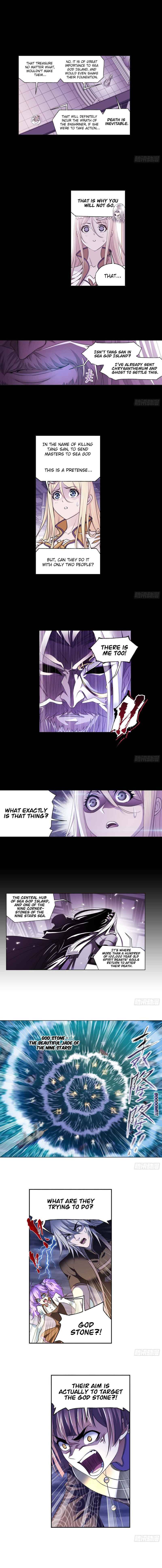 Soul Land chapter 288 page 7