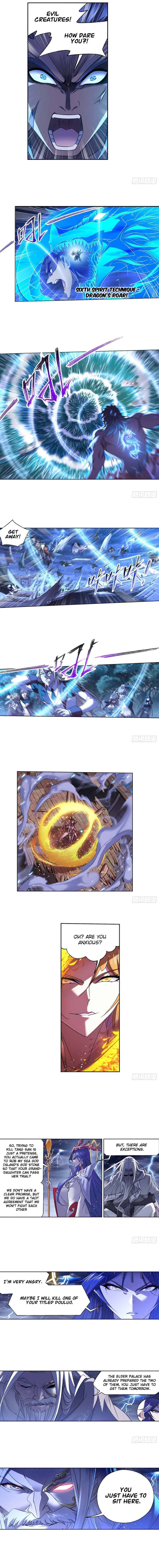 Soul Land chapter 288 page 8