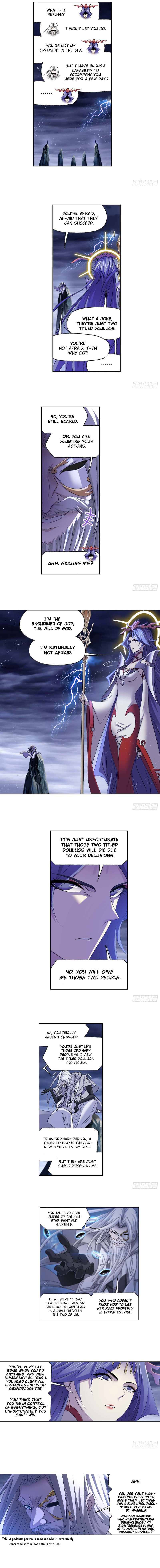 Soul Land chapter 288 page 9