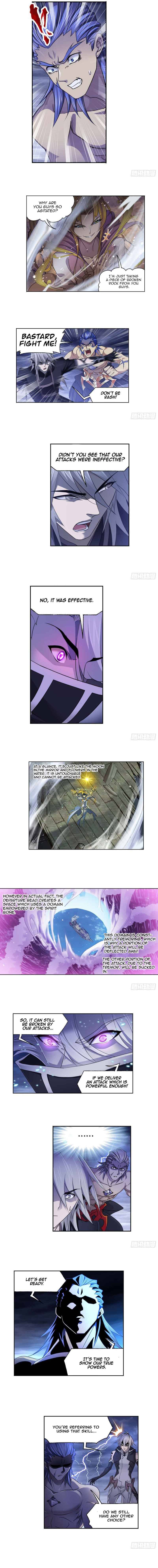 Soul Land chapter 289 page 4