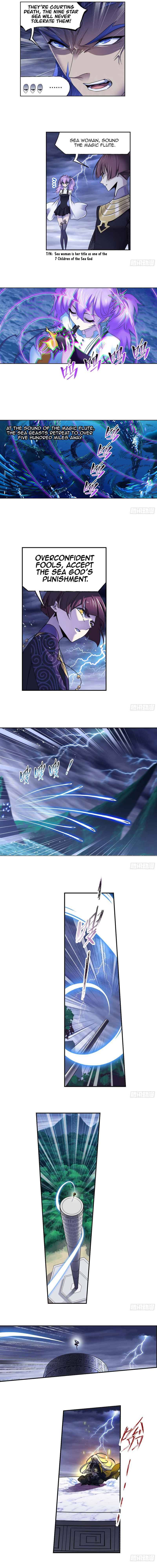 Soul Land chapter 289 page 5