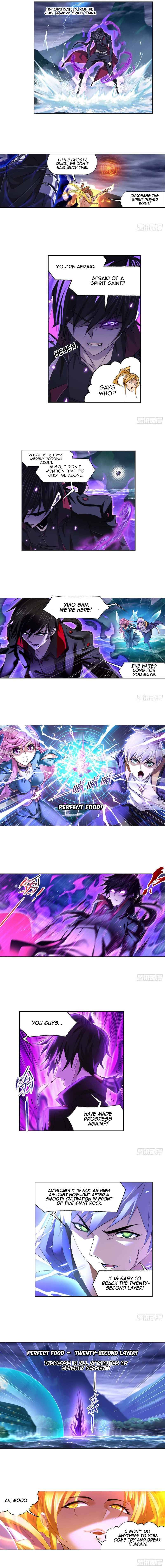 Soul Land chapter 289 page 9