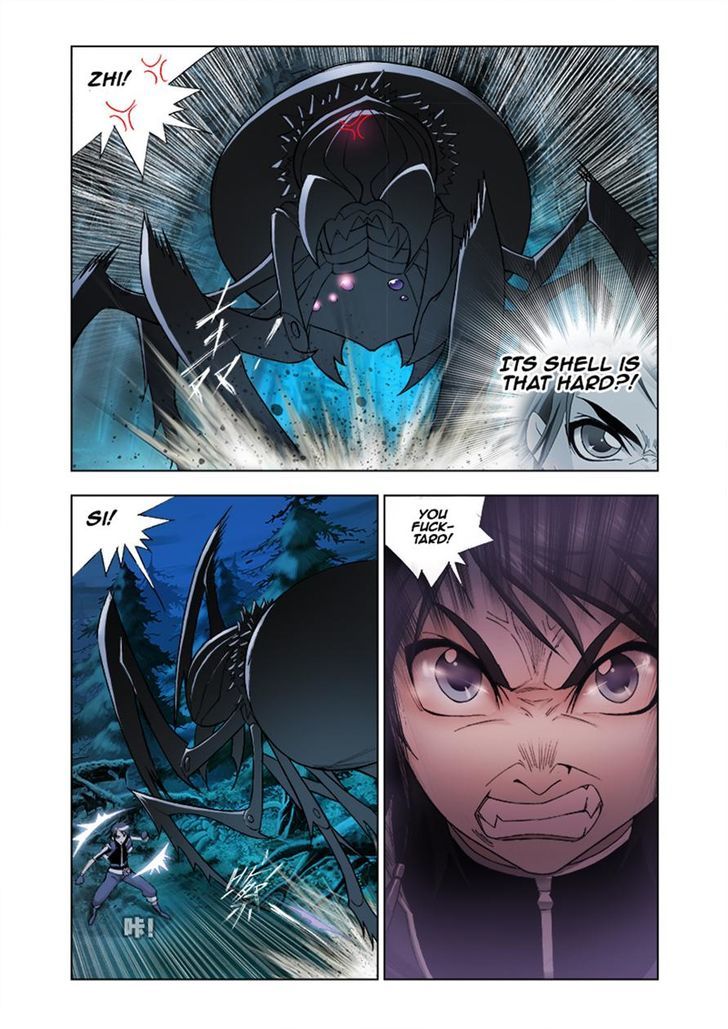 Soul Land chapter 29 page 10