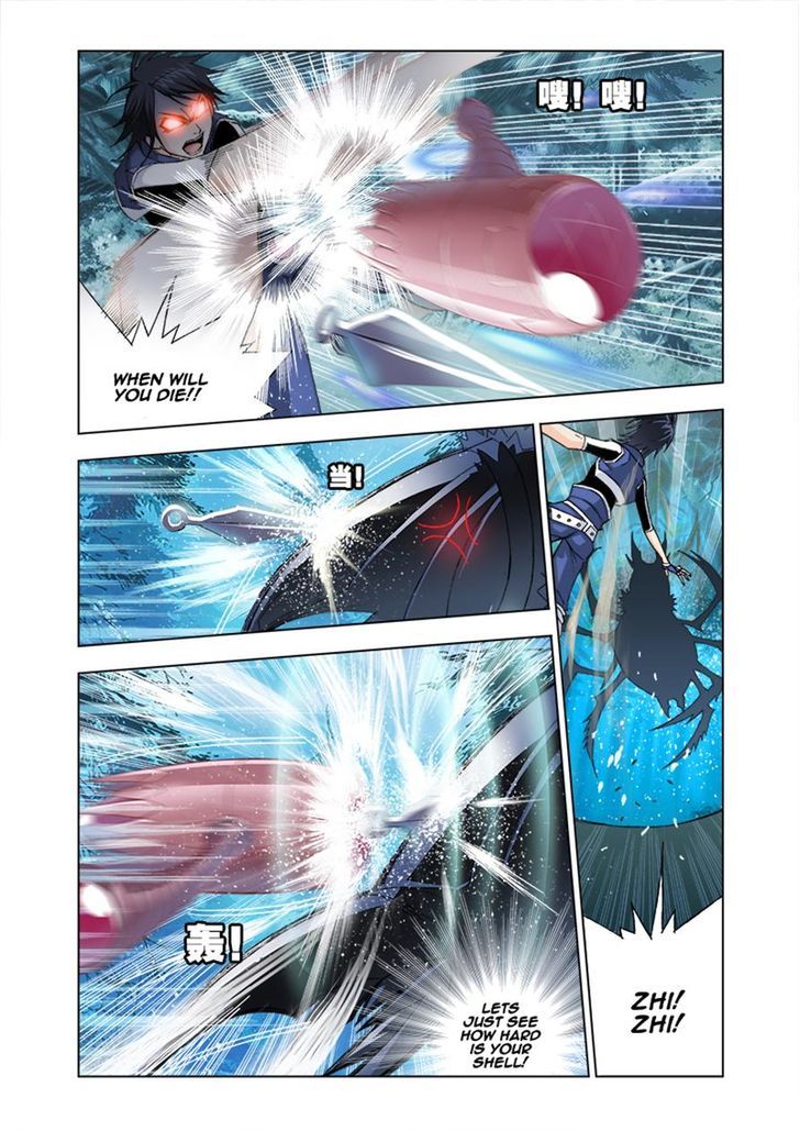 Soul Land chapter 29 page 11