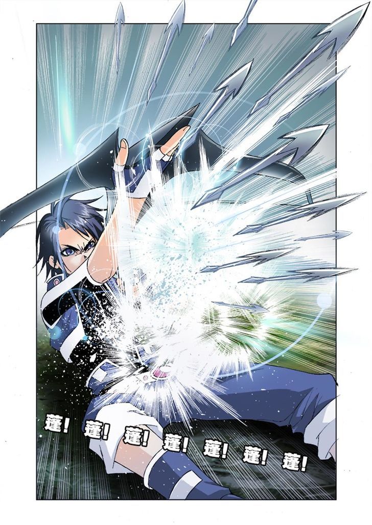 Soul Land chapter 29 page 19