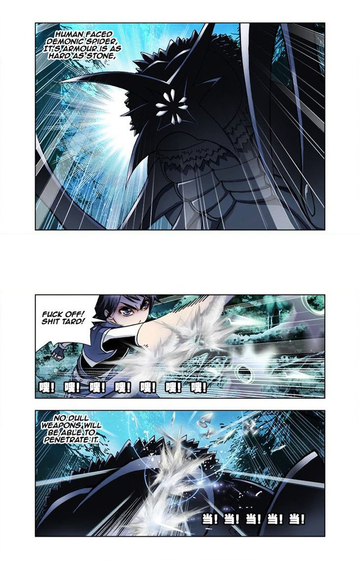 Soul Land chapter 29 page 2