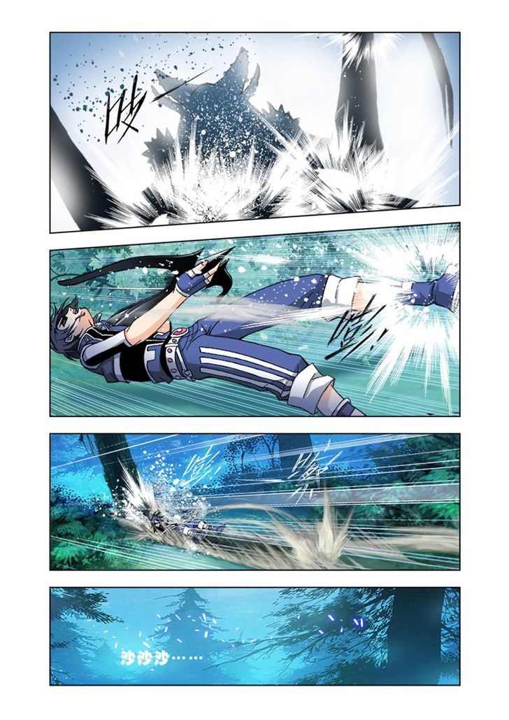 Soul Land chapter 29 page 21