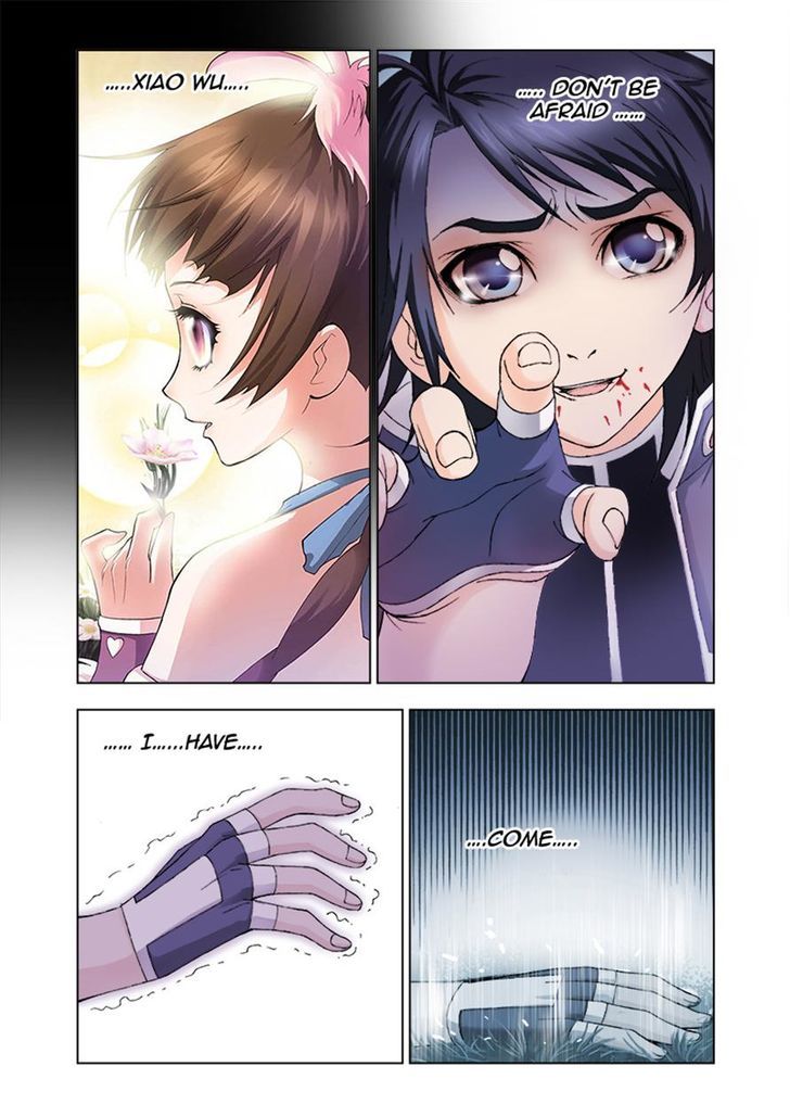 Soul Land chapter 29 page 23