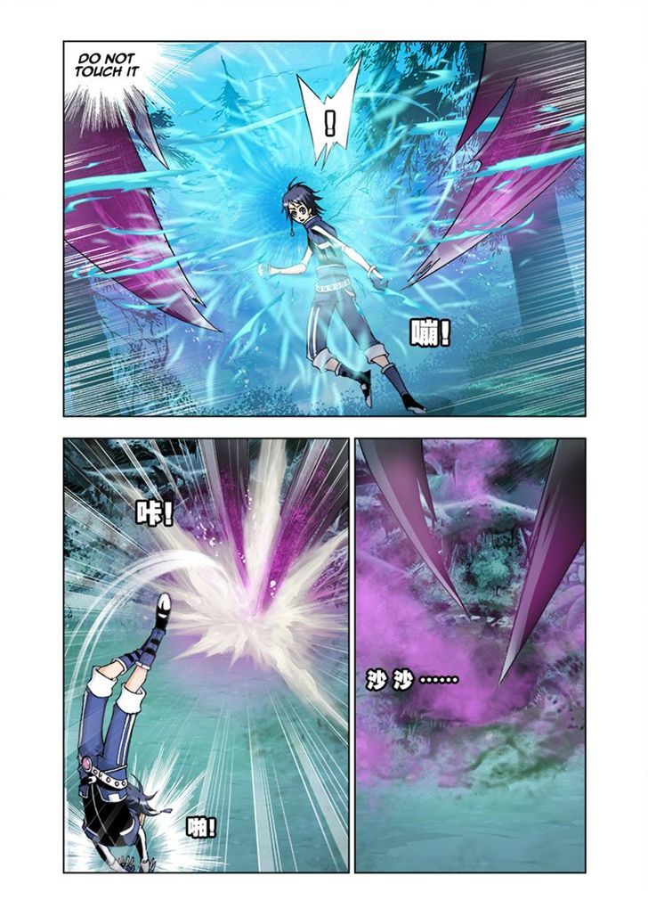 Soul Land chapter 29 page 4