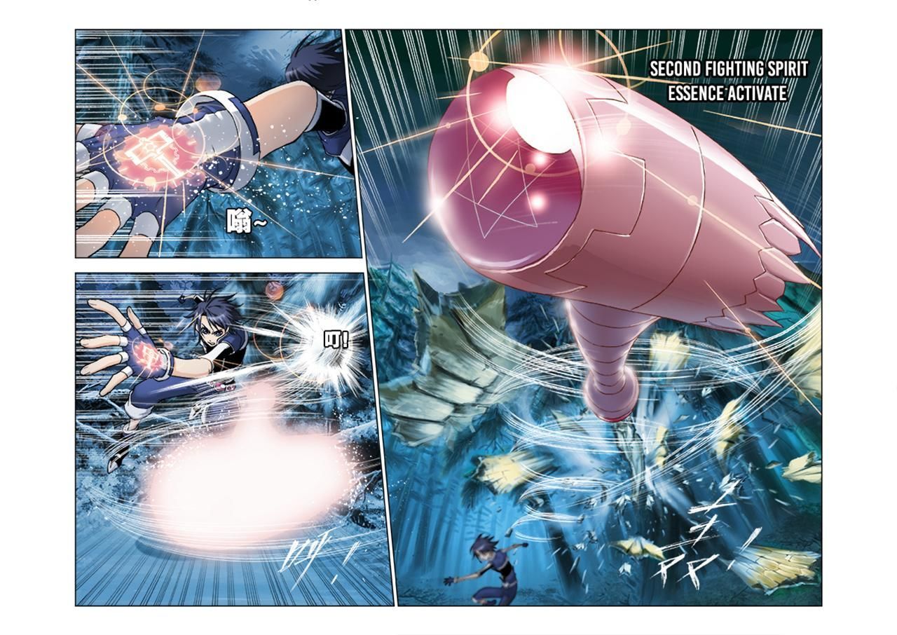 Soul Land chapter 29 page 7