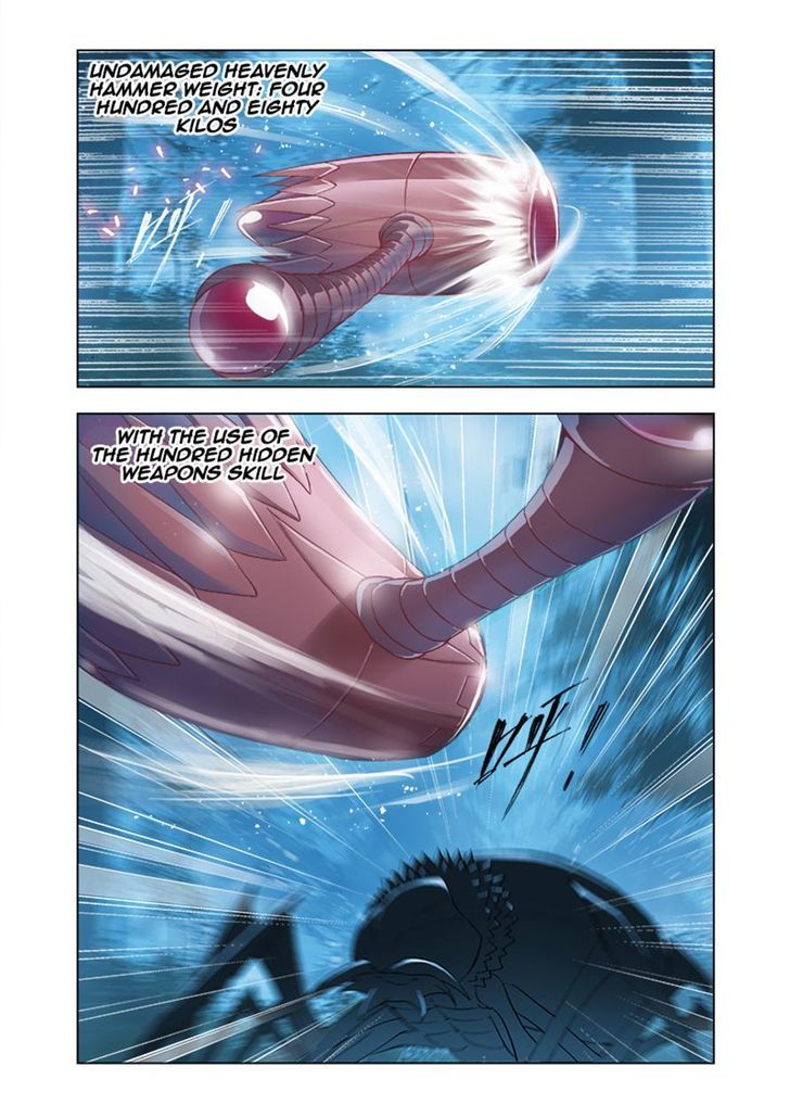 Soul Land chapter 29 page 8