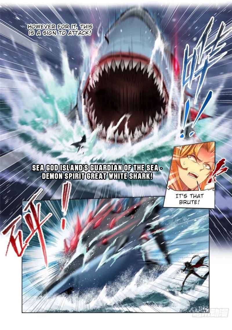 Soul Land chapter 290 page 18