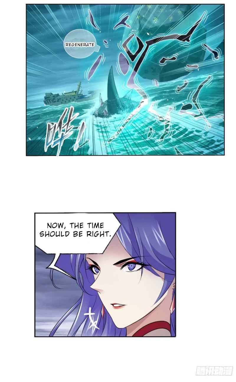 Soul Land chapter 290 page 22