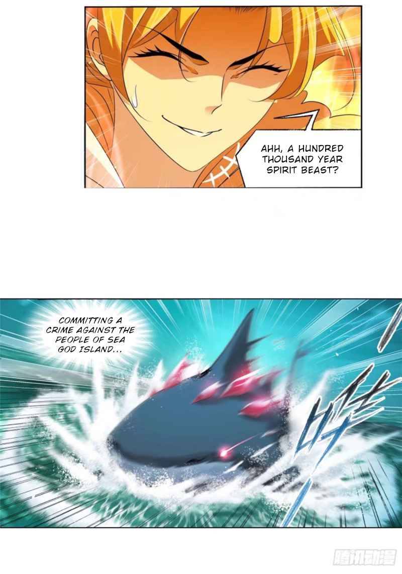 Soul Land chapter 290 page 23