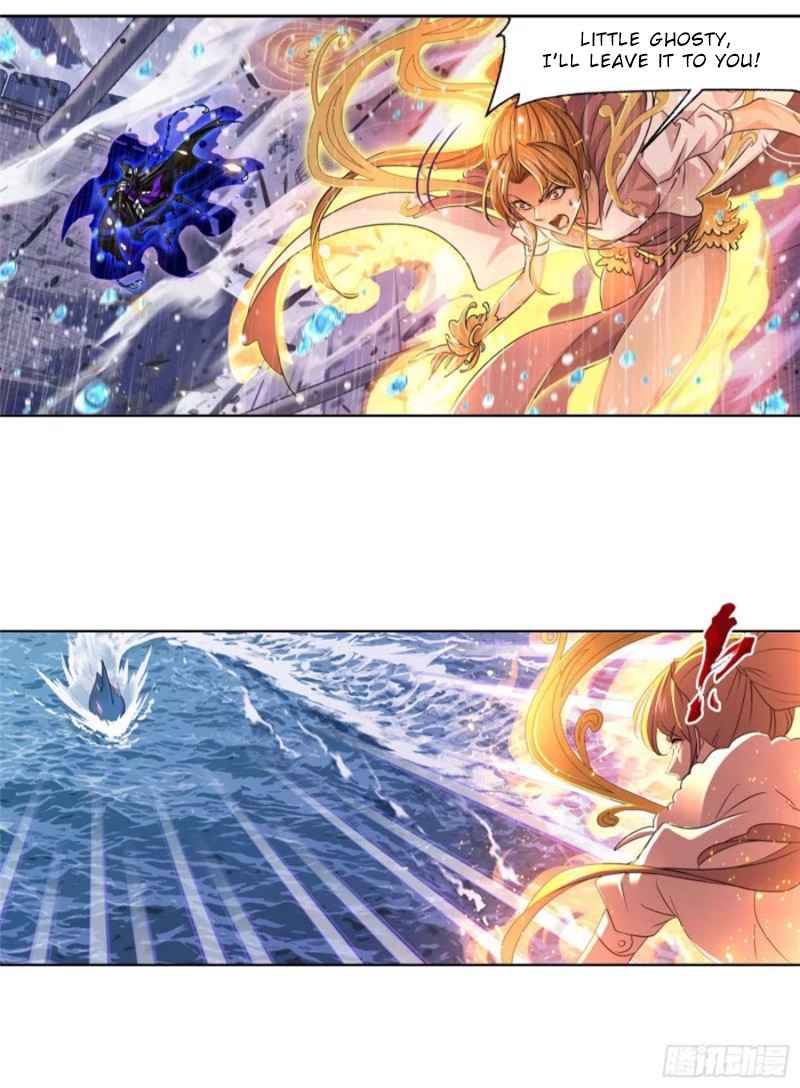 Soul Land chapter 290 page 25