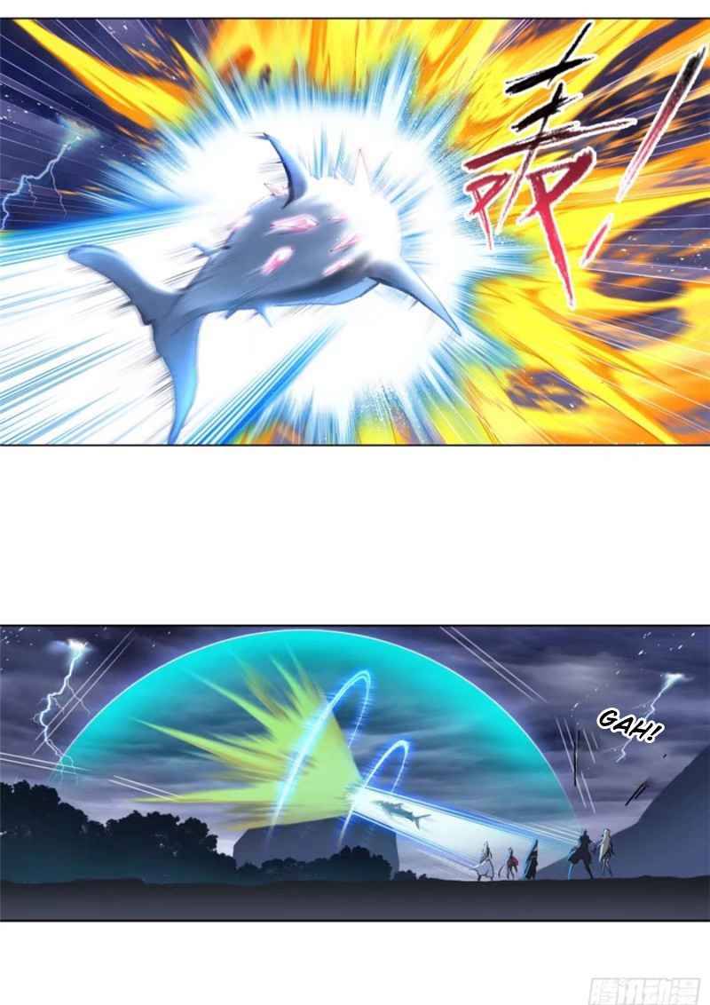 Soul Land chapter 290 page 27