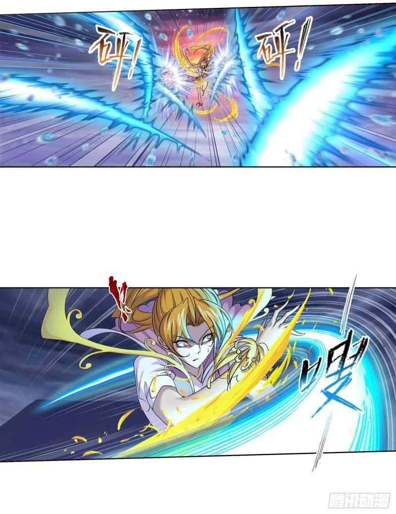 Soul Land chapter 290 page 36