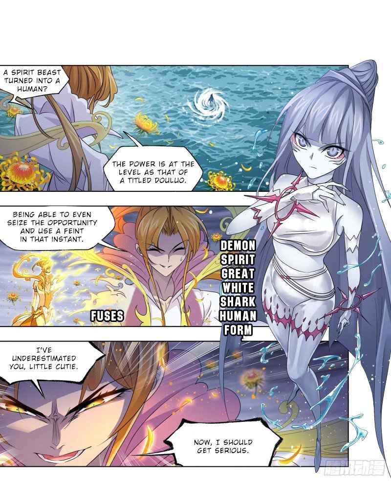 Soul Land chapter 290 page 39