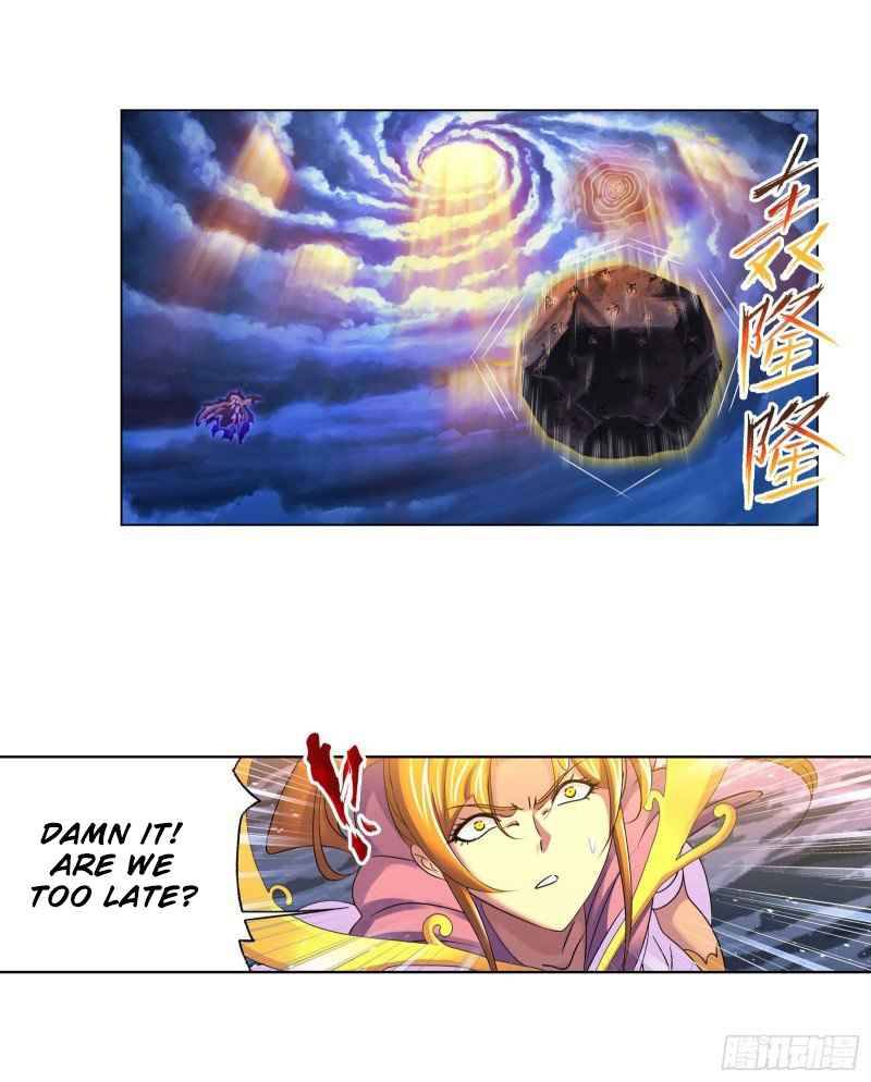 Soul Land chapter 291 page 15