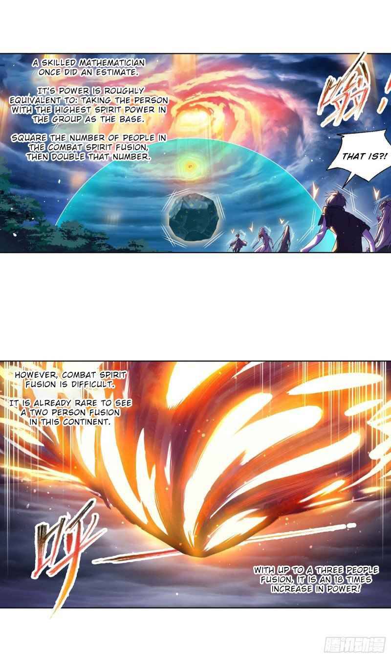 Soul Land chapter 291 page 18