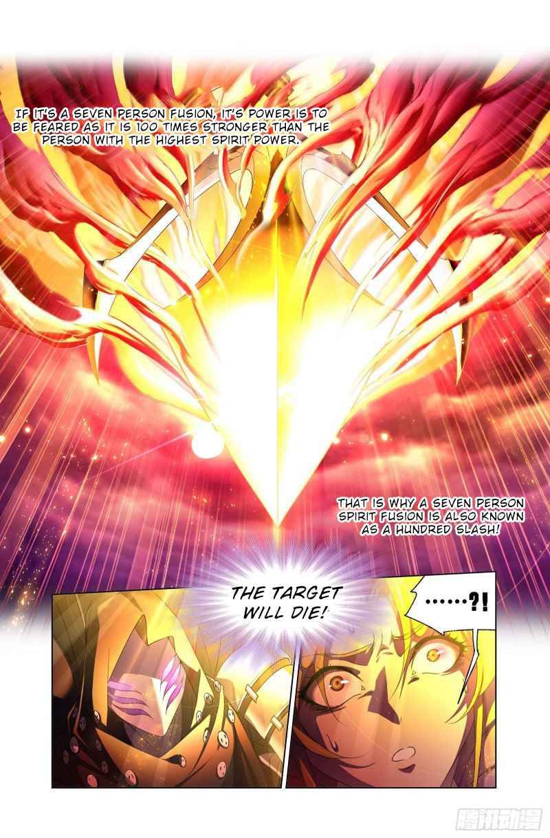 Soul Land chapter 291 page 19