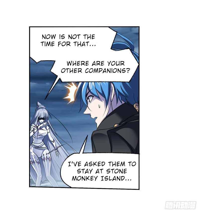 Soul Land chapter 291 page 24