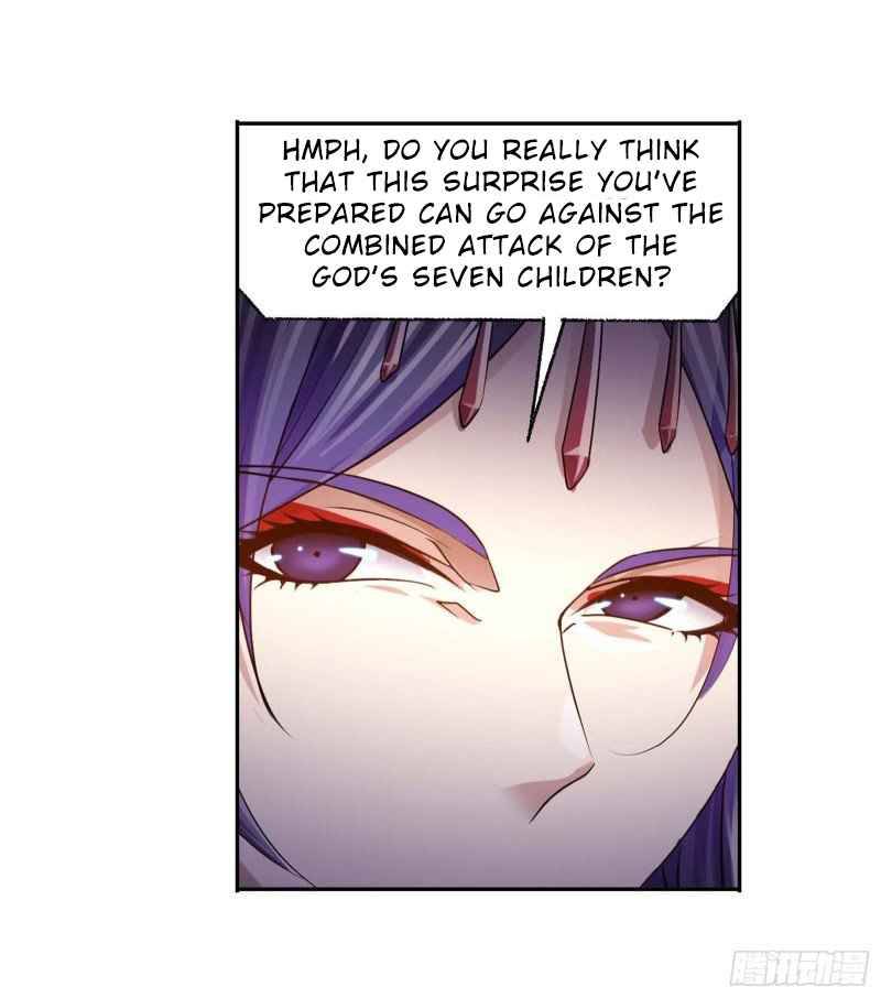 Soul Land chapter 291 page 33