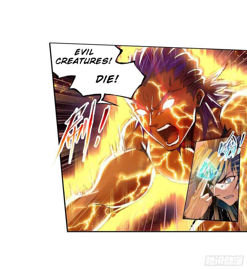 Soul Land chapter 291 page 37